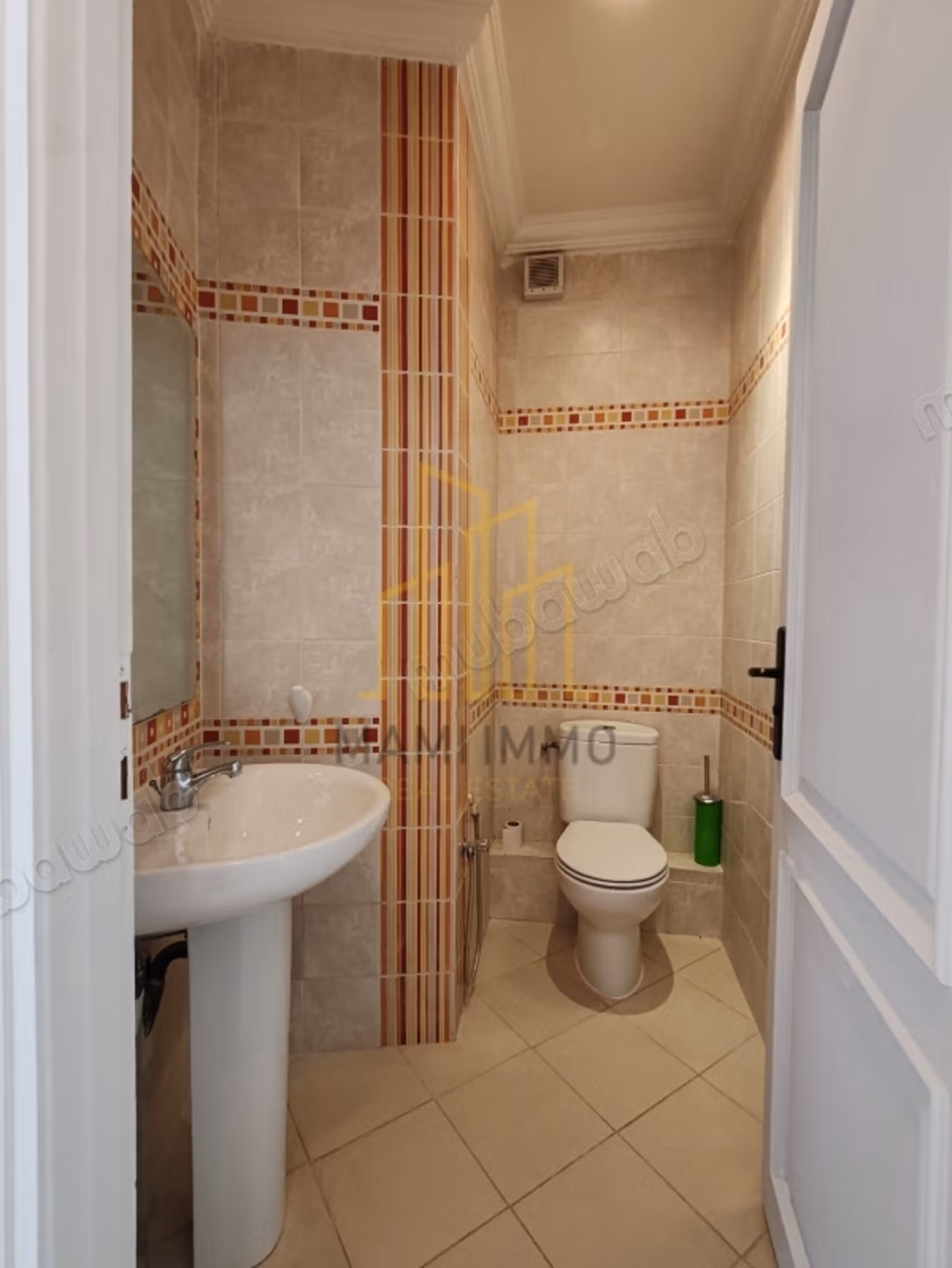A Vendre un appartement S3 Ain Zaghouan