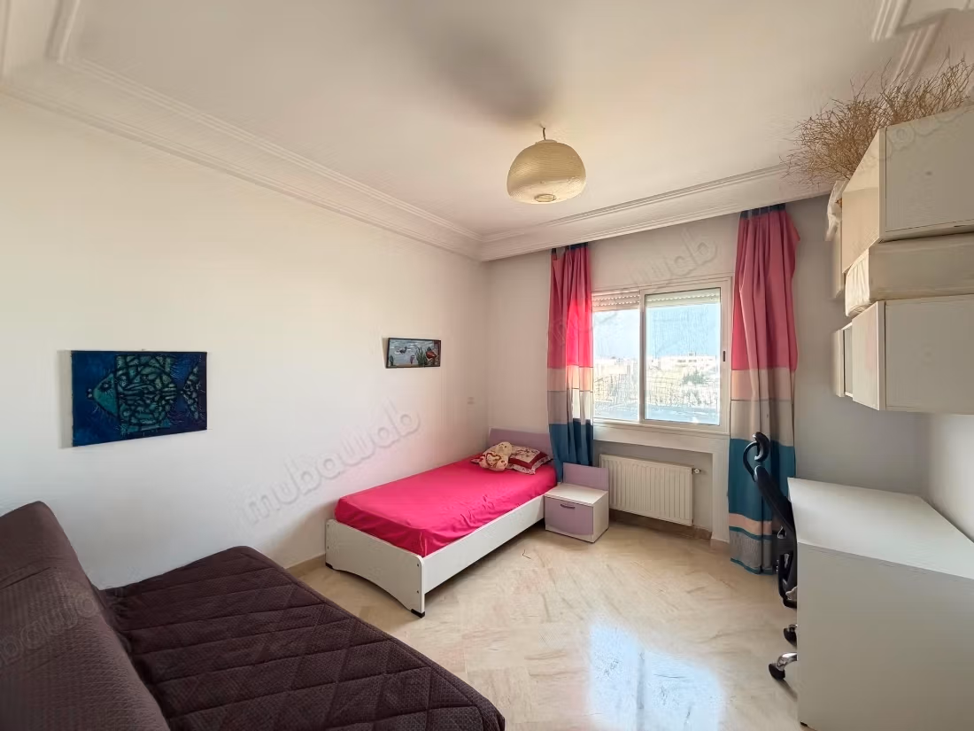 A vendre un Appartement en S2 à ain Zaghouan