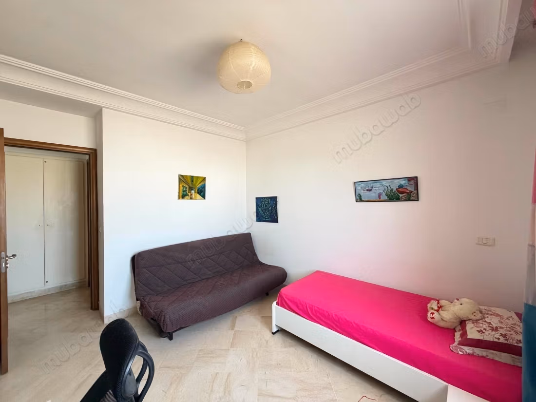 A vendre un Appartement en S2 à ain Zaghouan