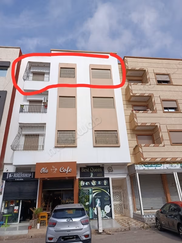 Superbe Appartement Alliance Mehdia 
Kénitra