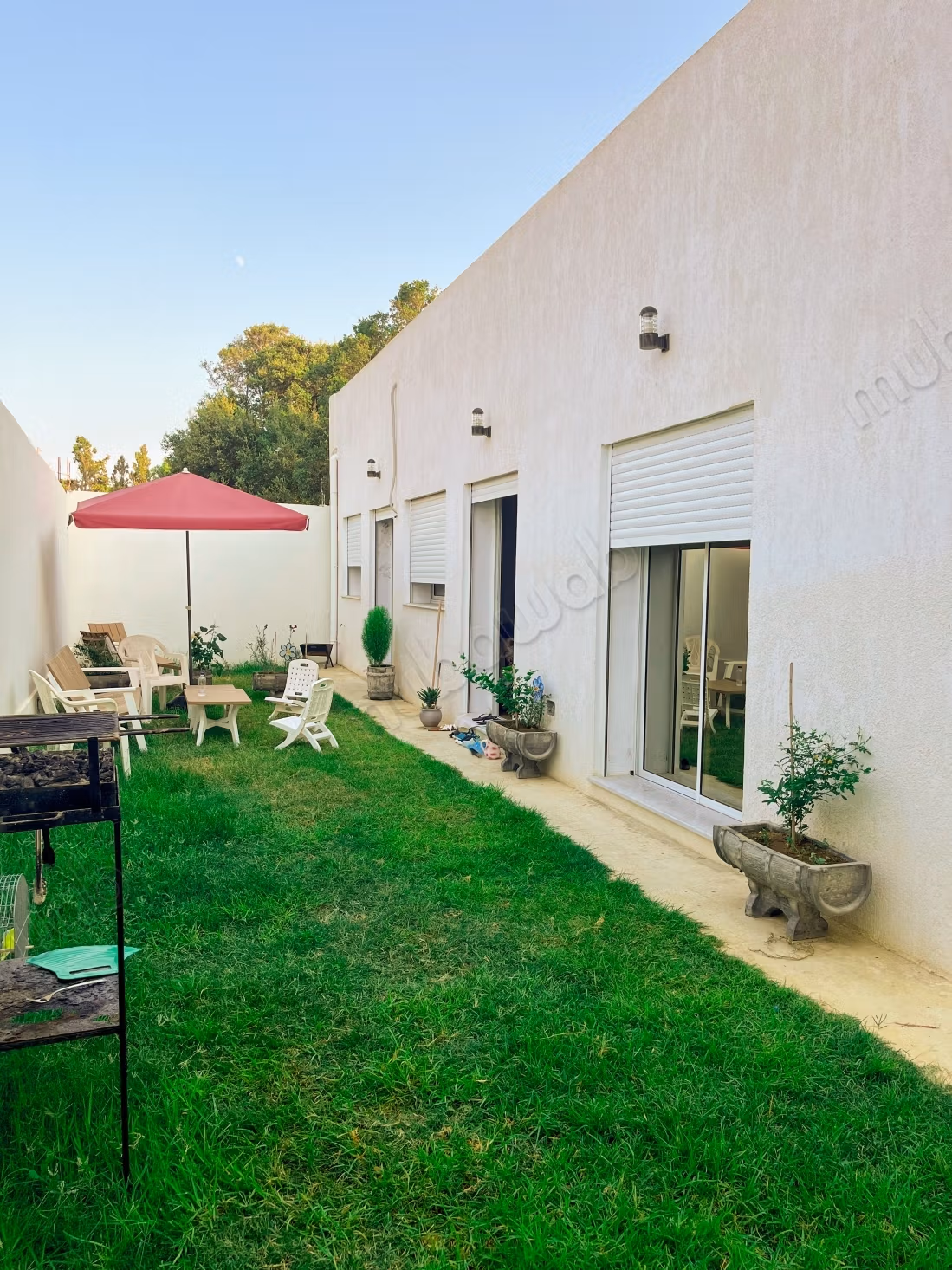 Superbe S2 avec jardin 3F House