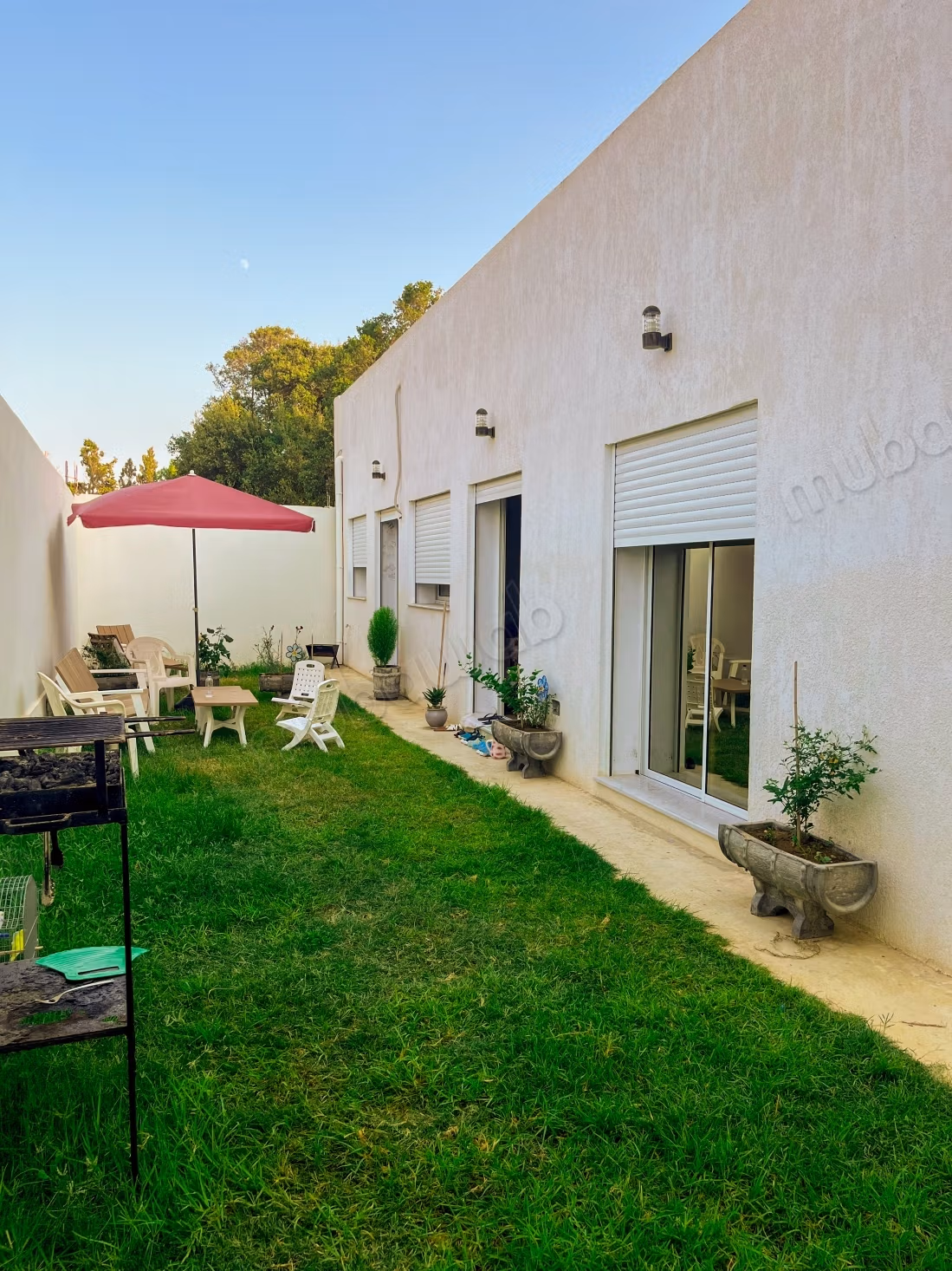 Superbe S2 avec jardin 3F House