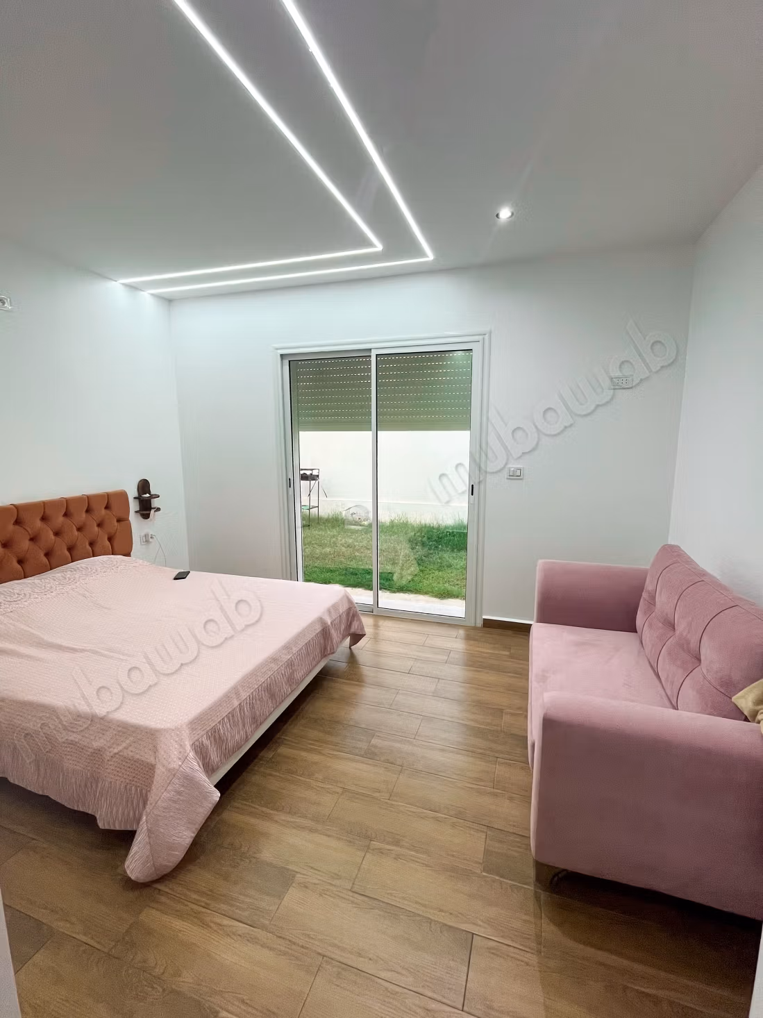 Superbe S2 avec jardin 3F House