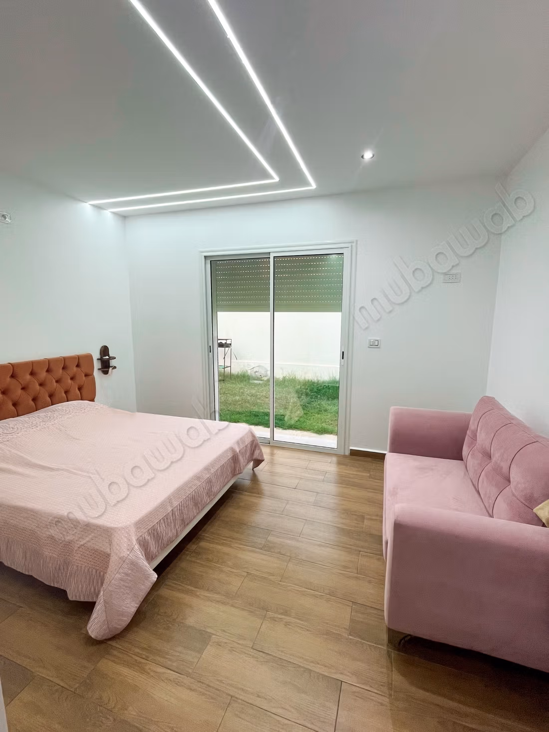 Superbe S2 avec jardin 3F House