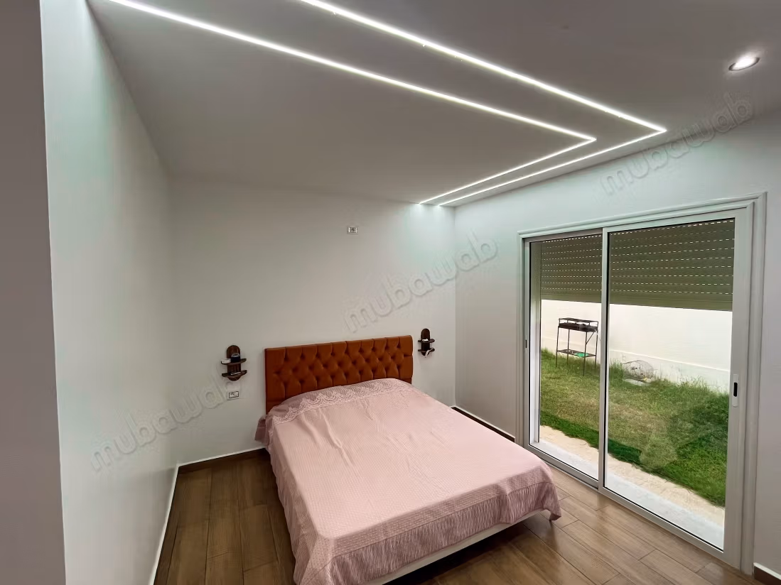 Superbe S2 avec jardin 3F House