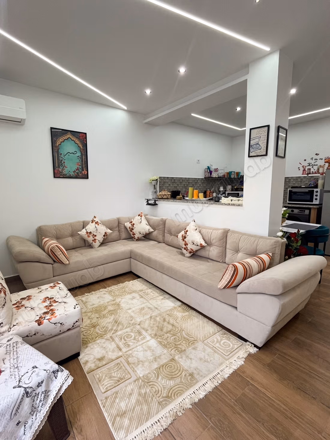 Superbe S2 avec jardin 3F House