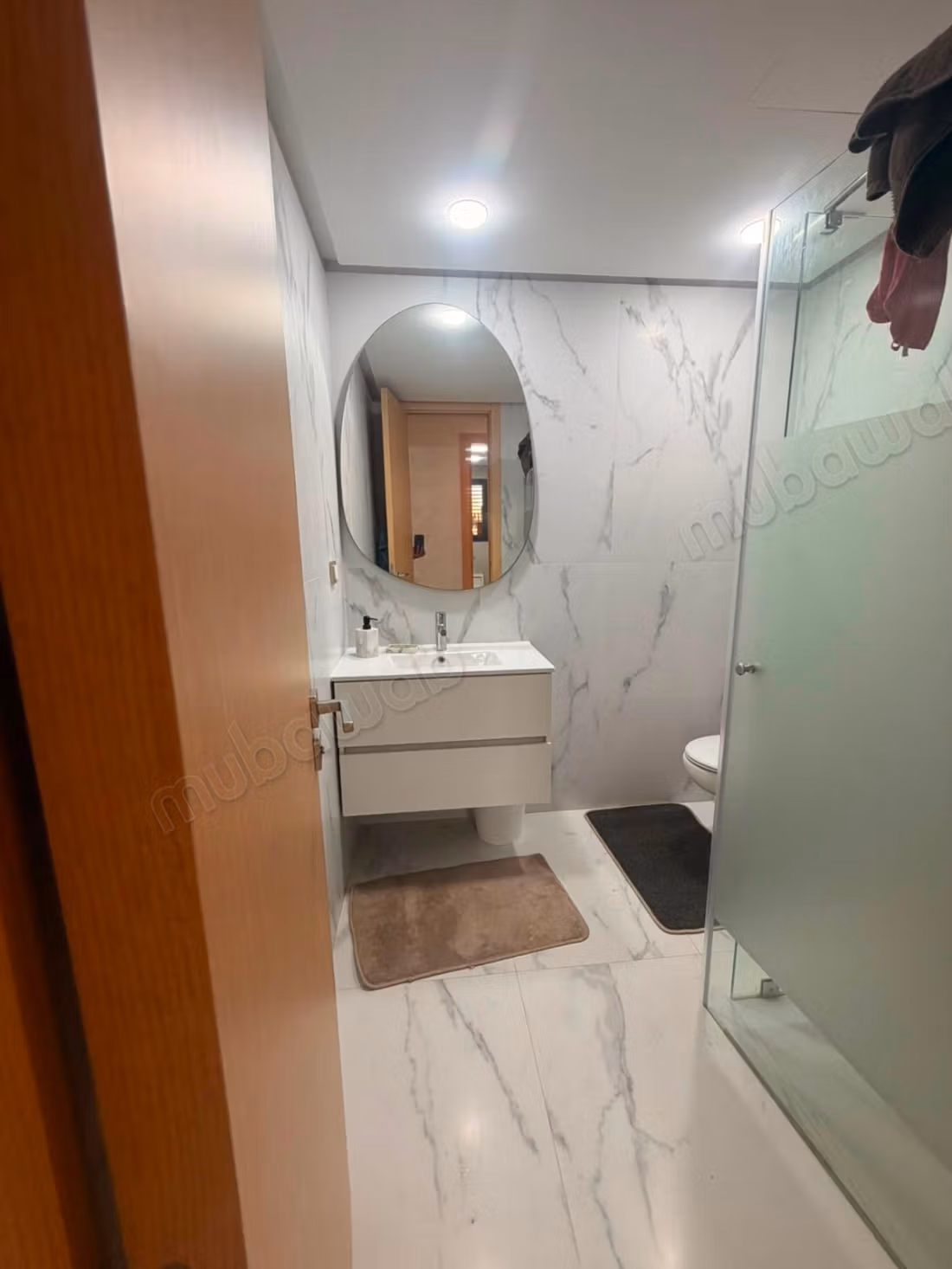 Appartement à louer – Dar bouazza 
Longue durée