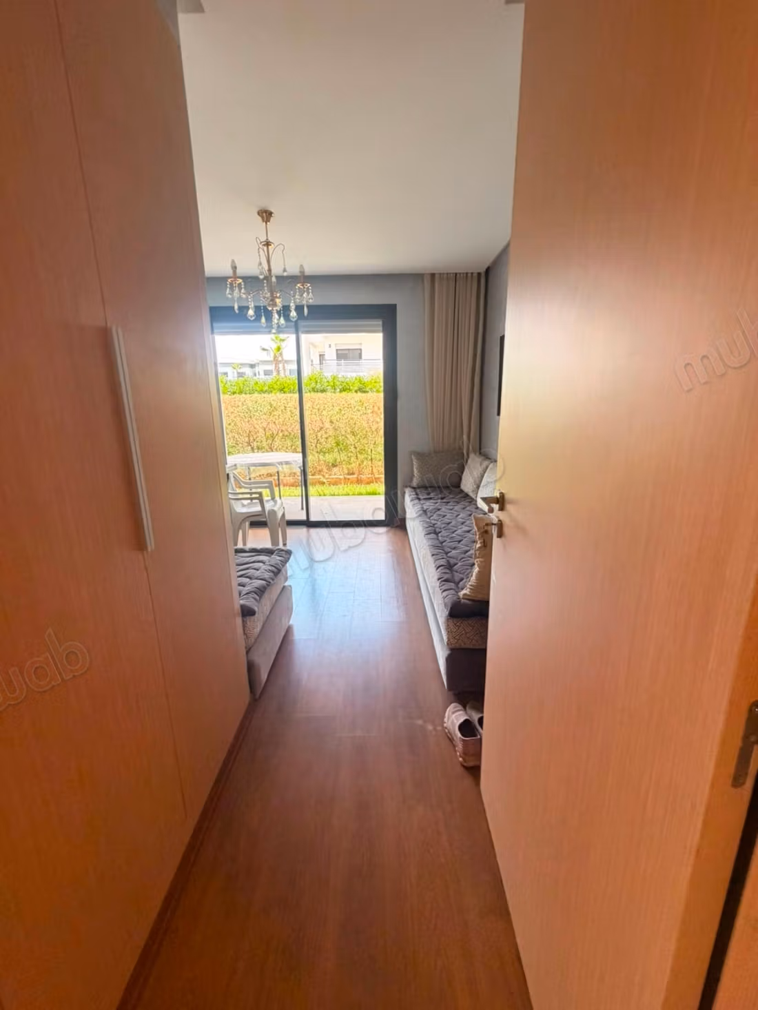 Appartement à louer – Dar bouazza 
Longue durée