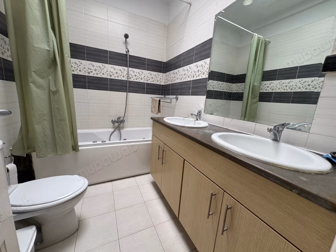 À louer duplex meublé s3 à la marsa