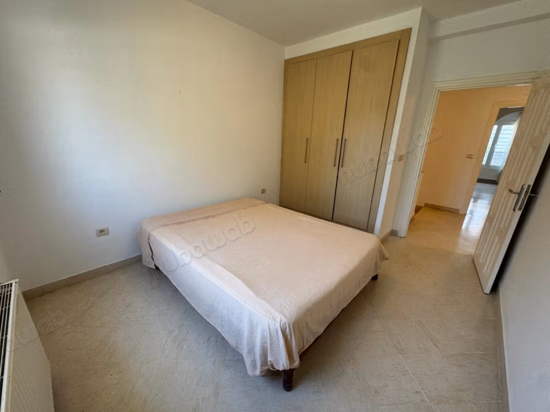 À louer duplex meublé s3 à la marsa