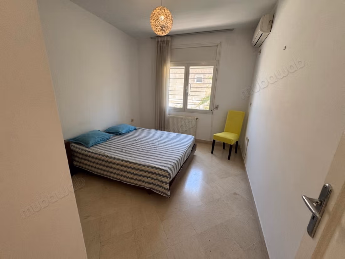 À louer duplex meublé s3 à la marsa