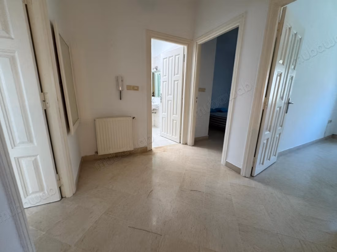 À louer duplex meublé s3 à la marsa