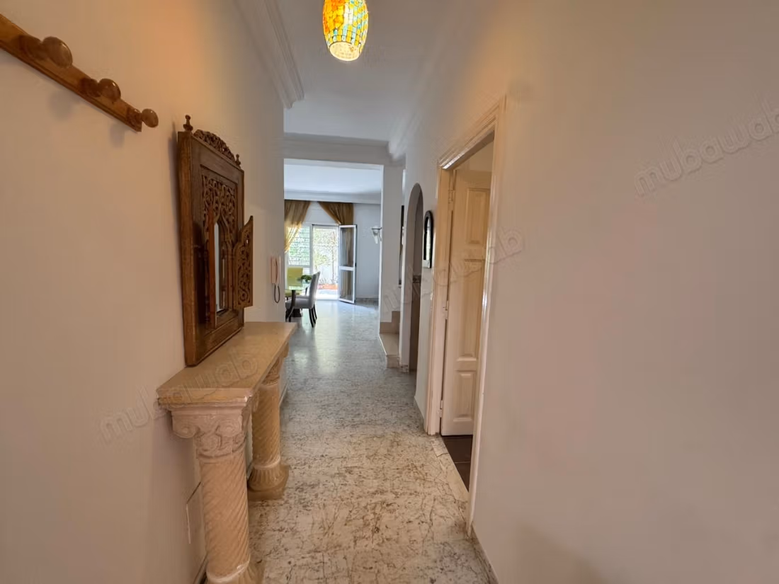 À louer duplex meublé s3 à la marsa