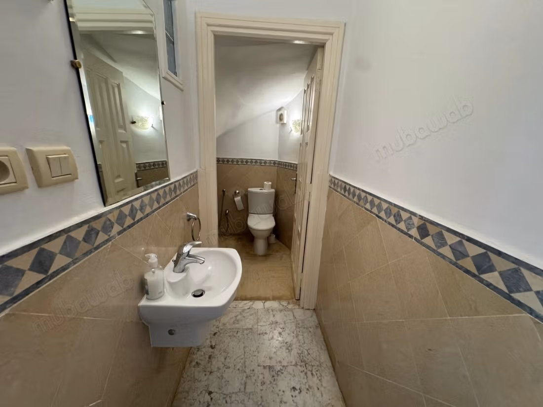 À louer duplex meublé s3 à la marsa