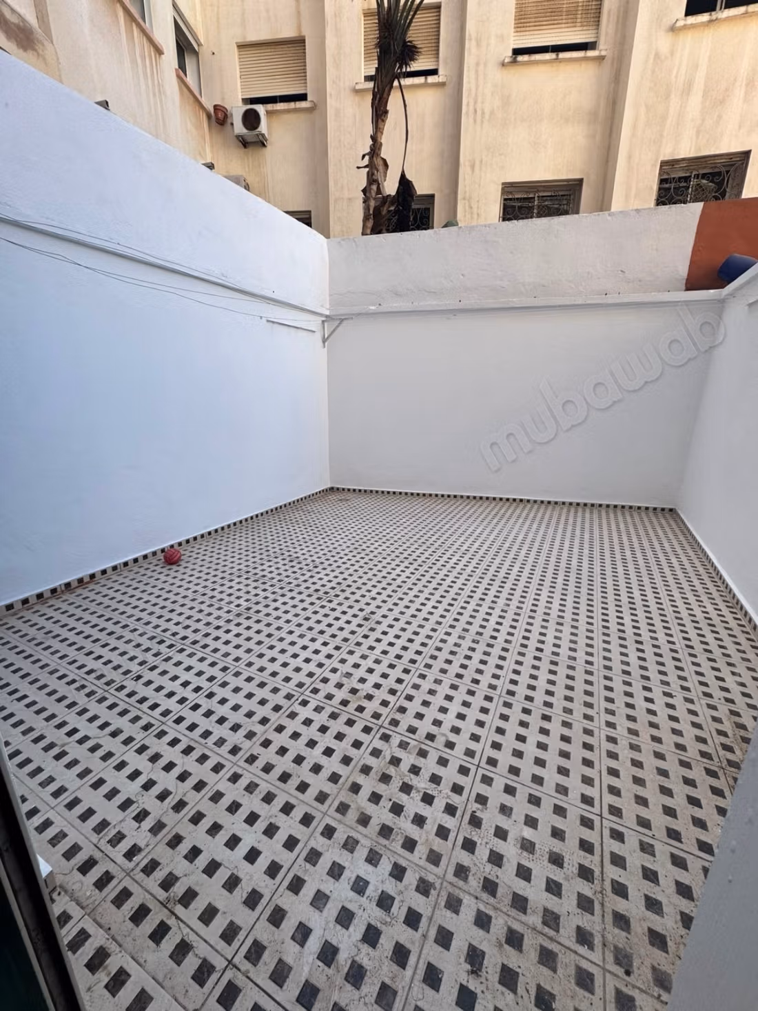 Appartement 3 chambre vide