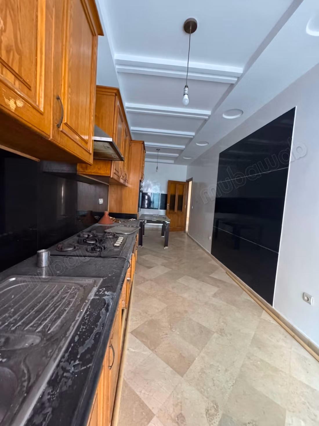 Appartement 3 chambre vide