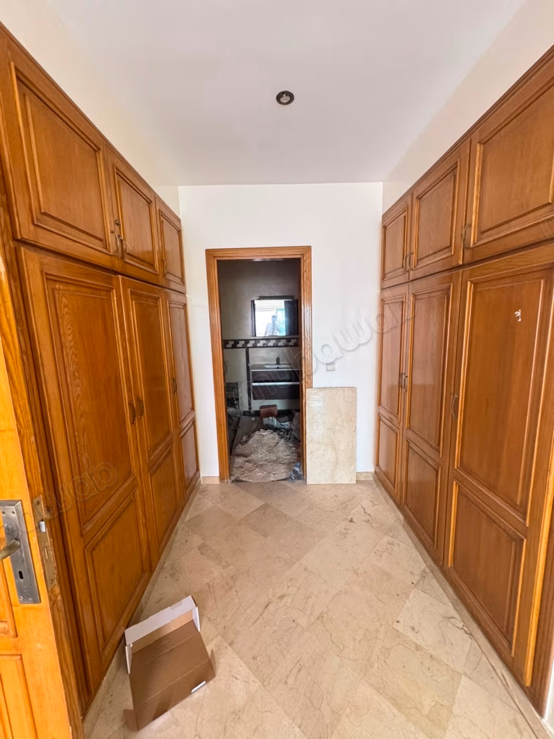 Appartement 3 chambre vide