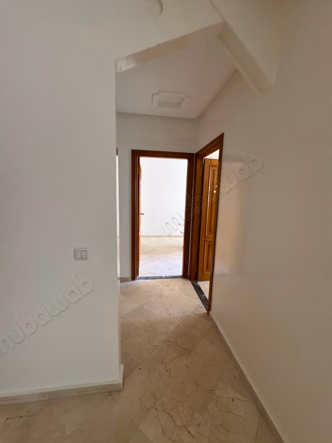 Appartement 3 chambre vide