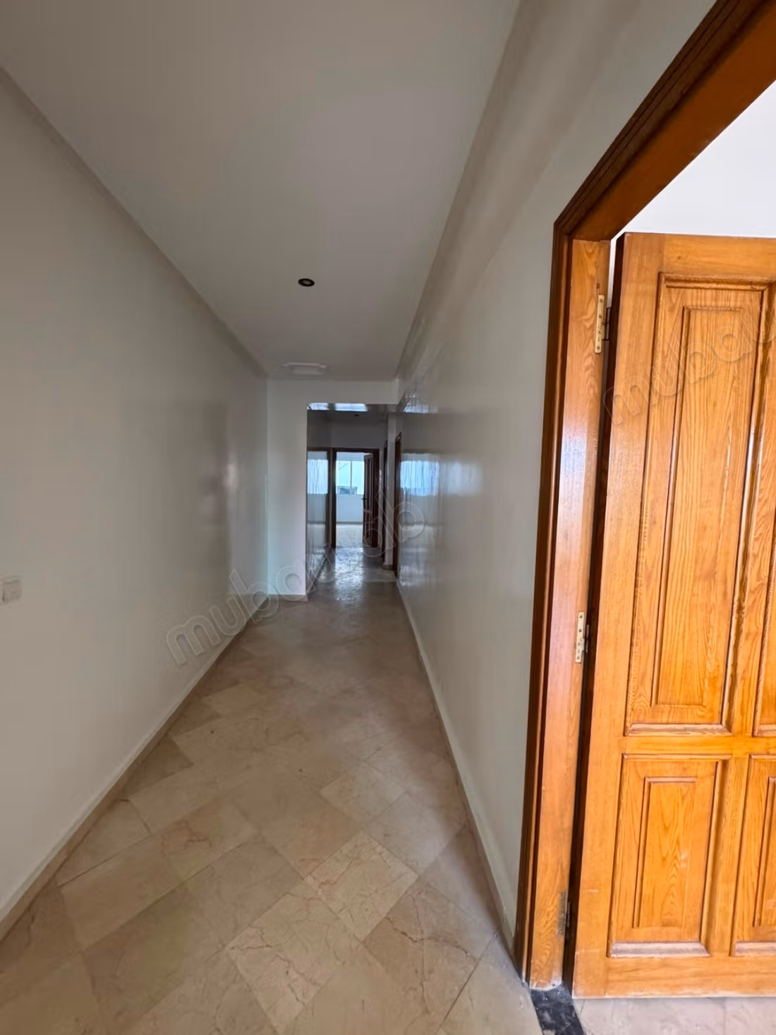 Appartement 3 chambre vide