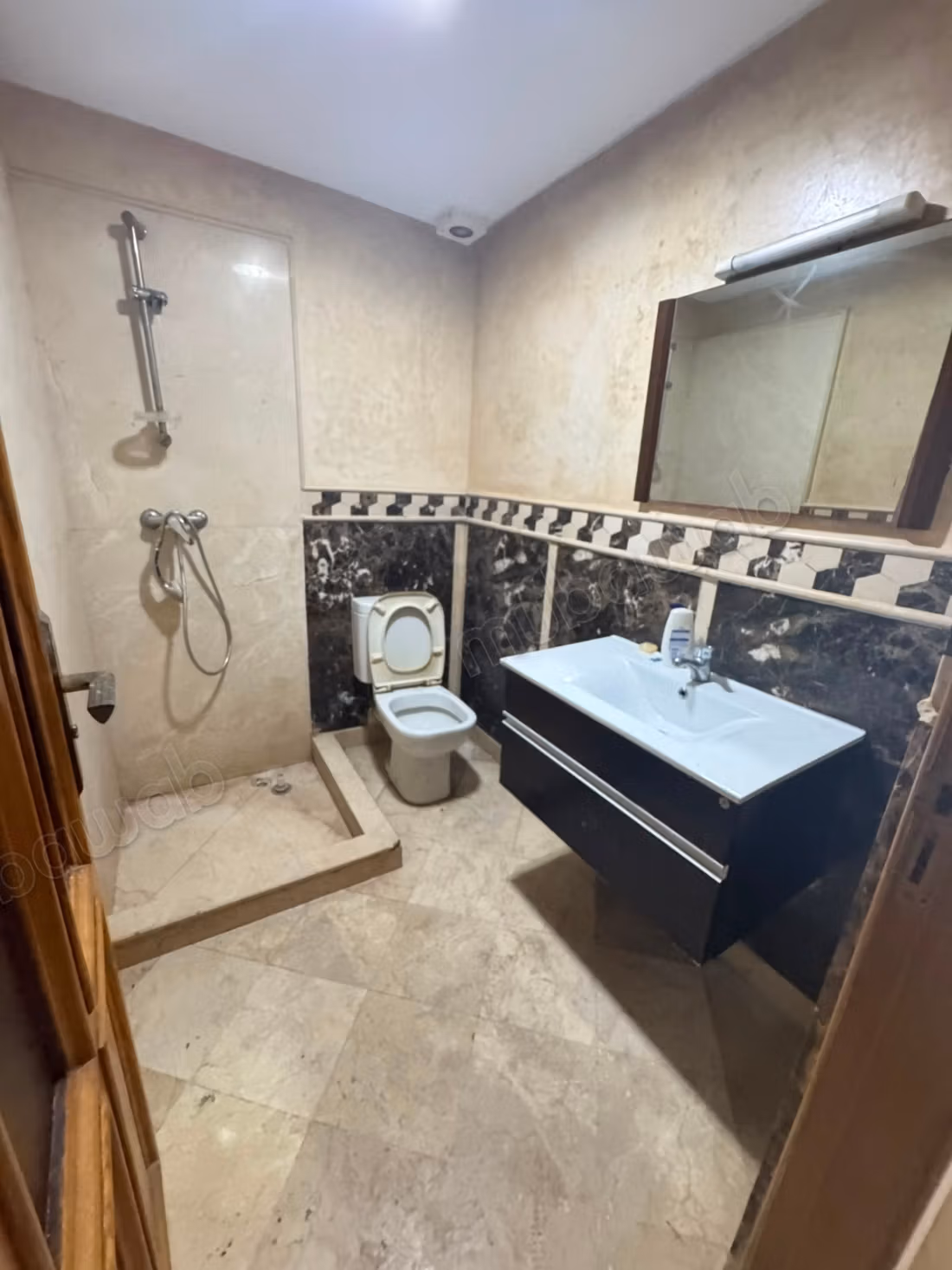 Appartement 3 chambre vide