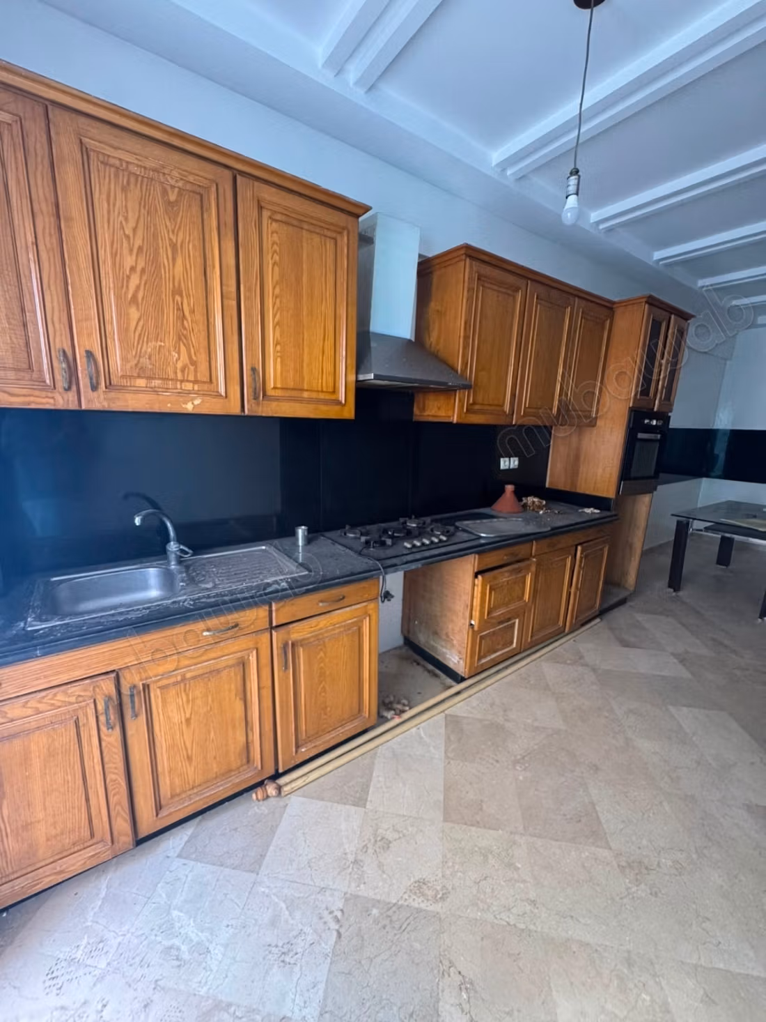 Appartement 3 chambre vide