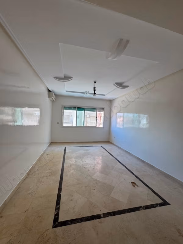 Appartement 3 chambre vide
