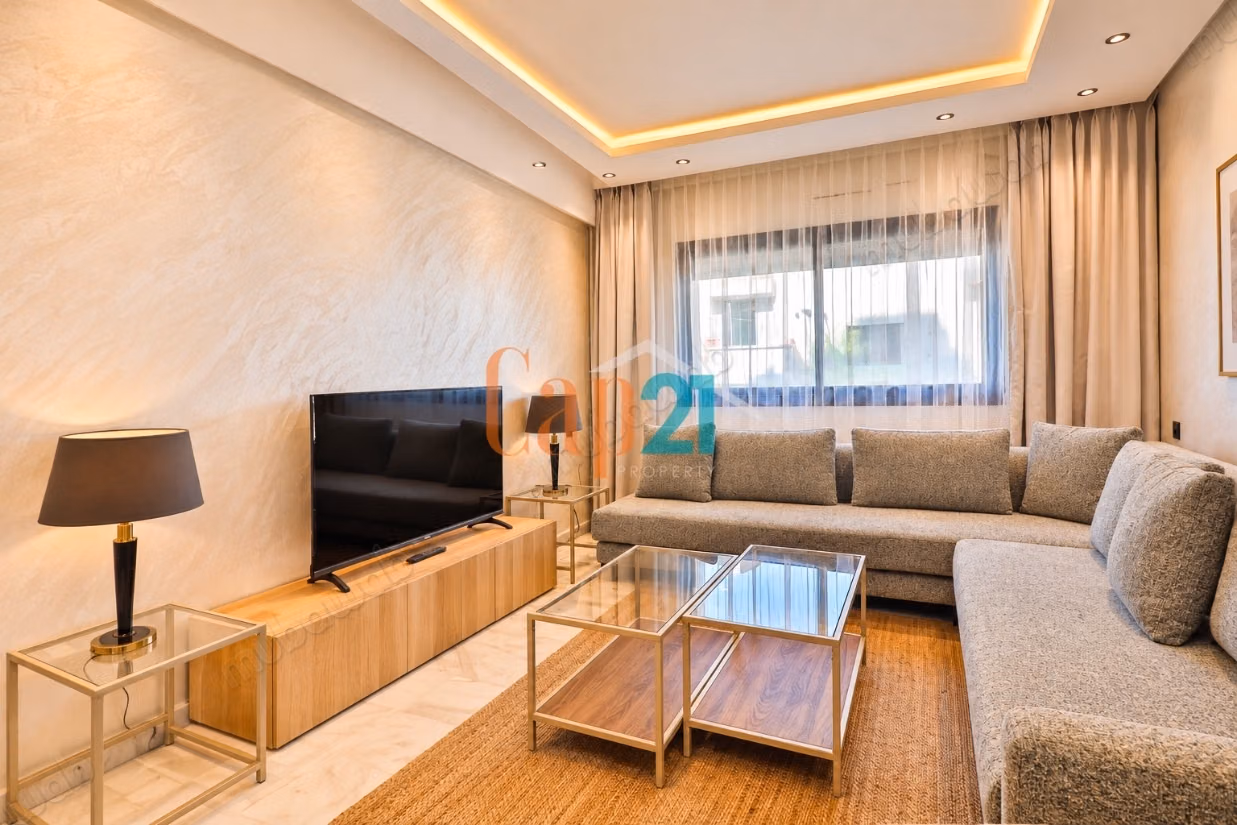 Bel appartement neuf, au calme, avec grand balcon – Iberia