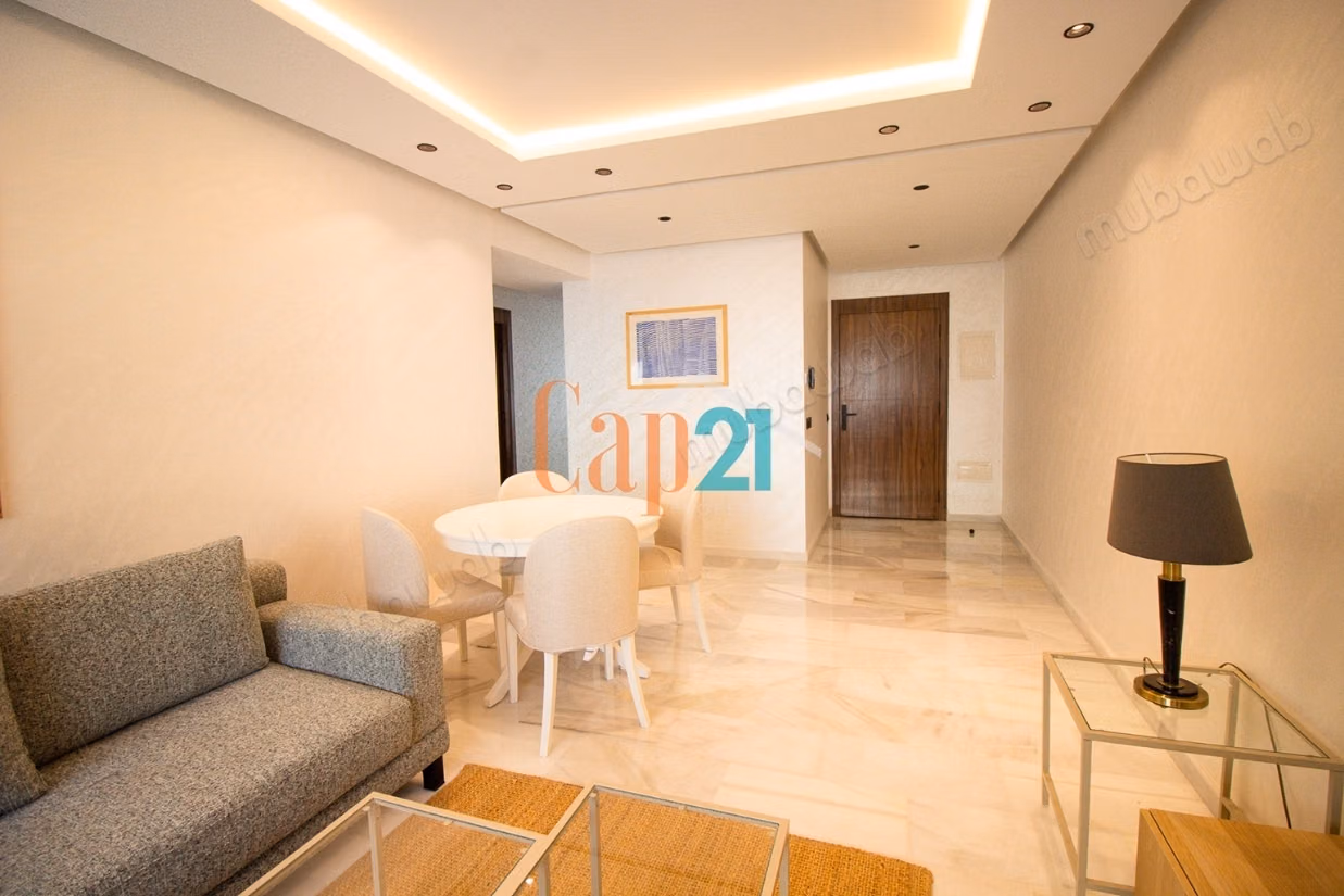 Bel appartement neuf, au calme, avec grand balcon – Iberia