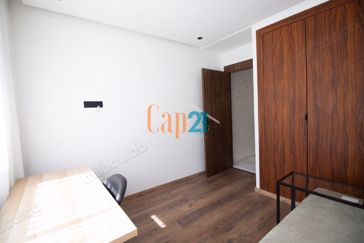 Bel appartement neuf, au calme, avec grand balcon – Iberia