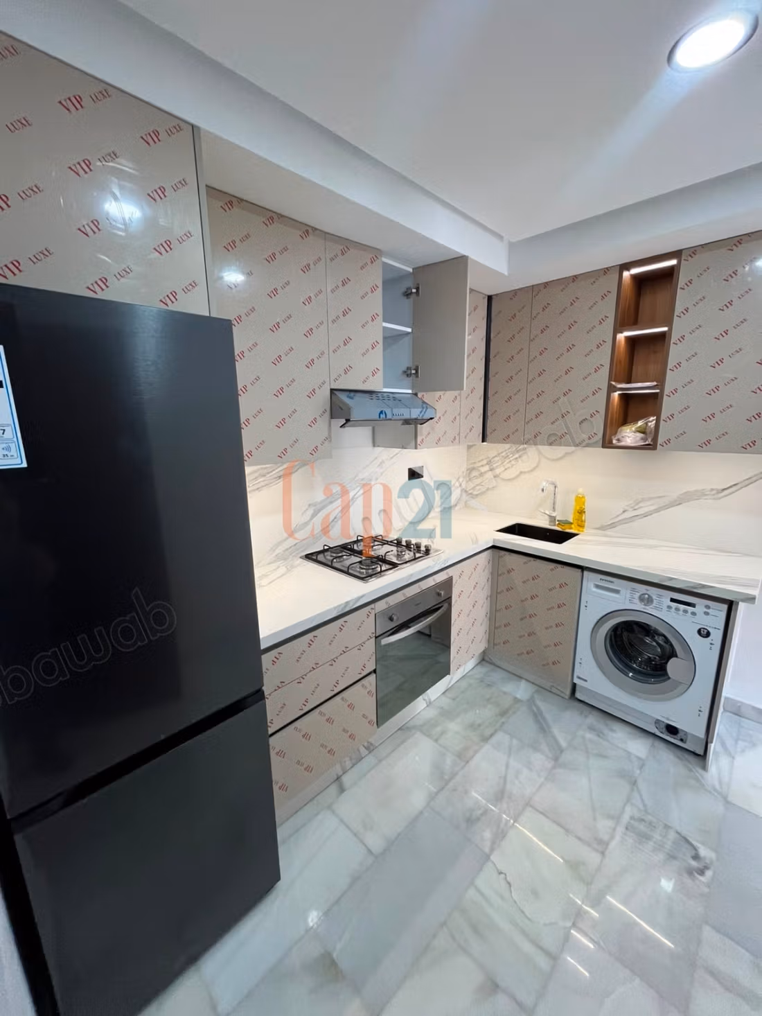 Appartement neuf jamais habité à louer vide 
Iberia