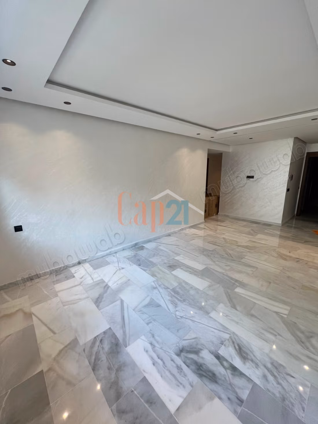 Appartement neuf jamais habité à louer vide 
Iberia