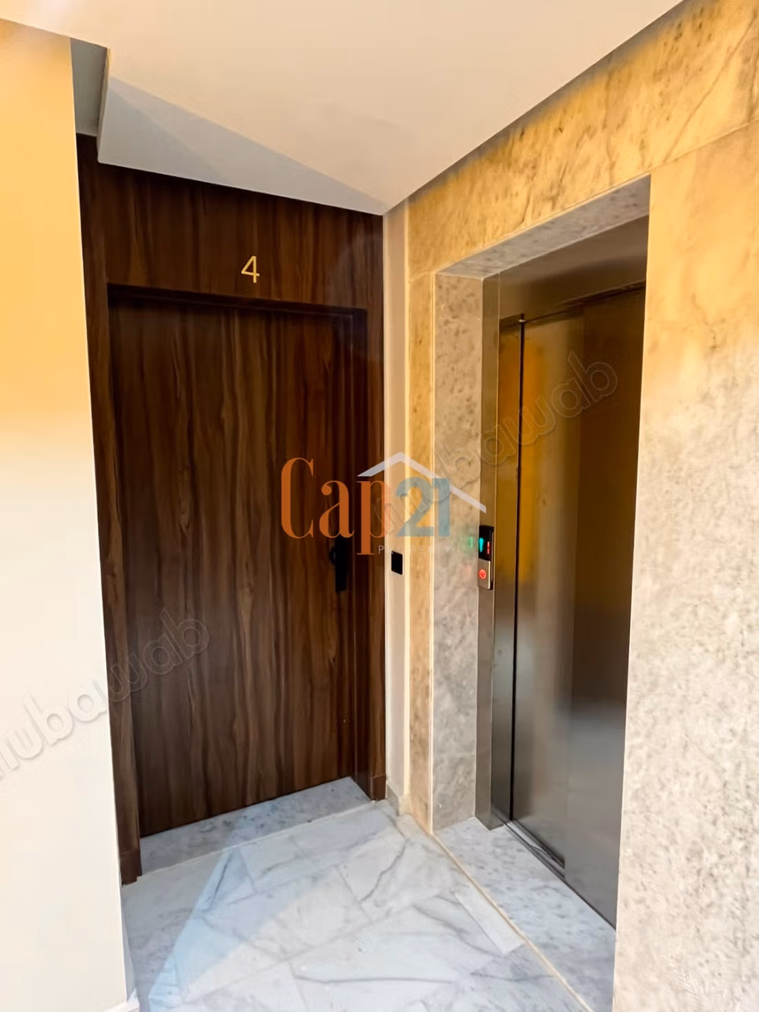 Appartement neuf jamais habité à louer vide 
Iberia