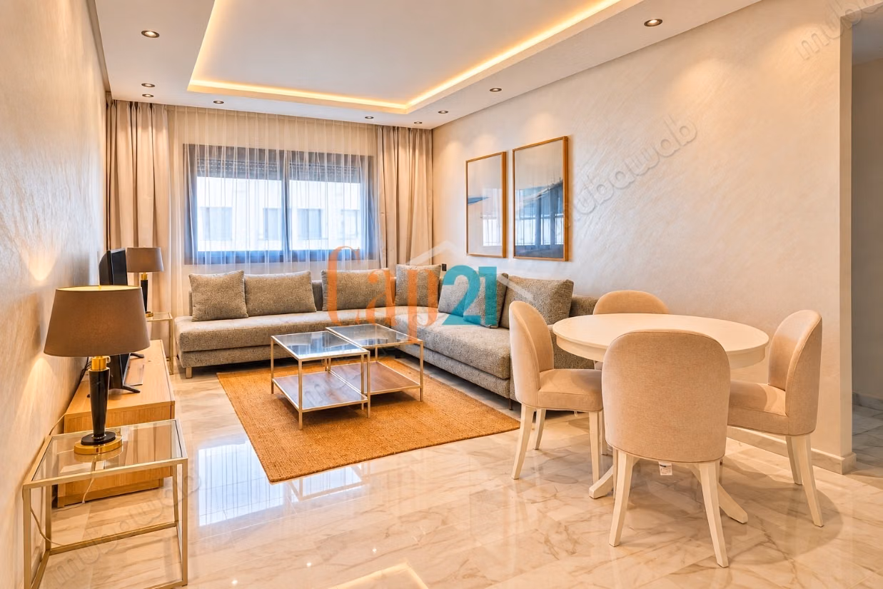 Bel appartement neuf, au calme, avec grand balcon – Iberia