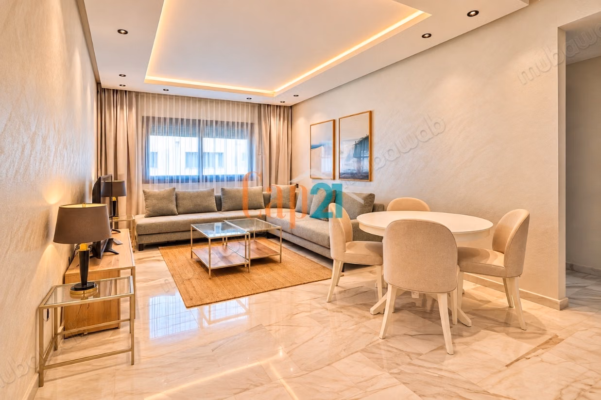 Bel appartement neuf, au calme, avec grand balcon – Iberia