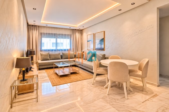 Bel appartement neuf, au calme, avec grand balcon – Iberia