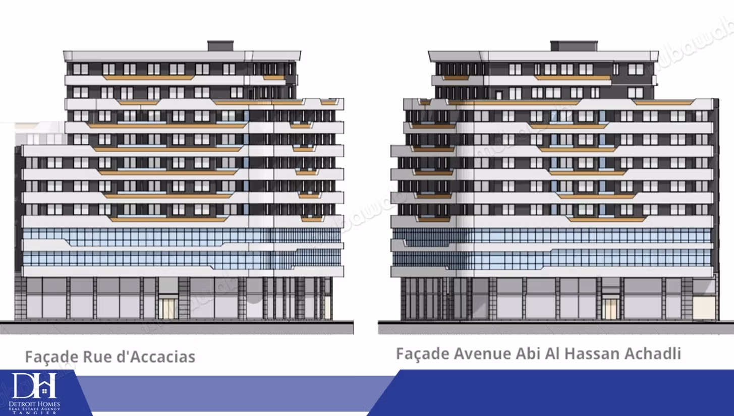 Appartement 125 m² à Centre — 4