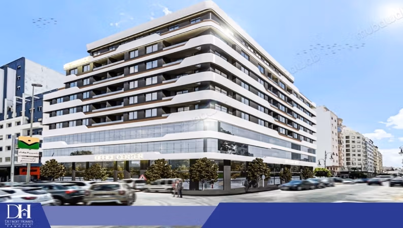 Appartements à vendre