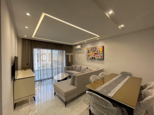 A furnished S1 for rent