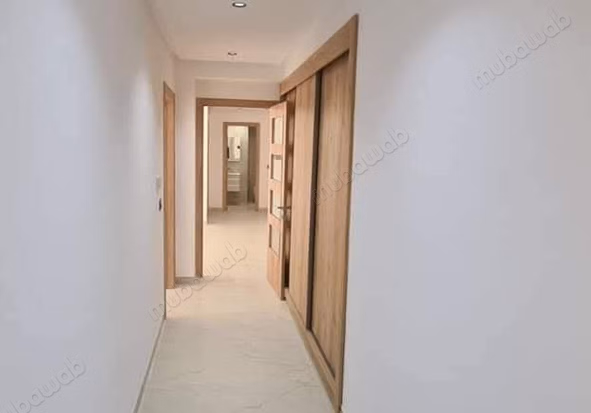 S2 Neuf avec jardin Menzah 9 C
