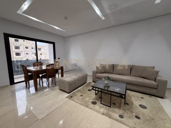 For rent furnished S2 with service room