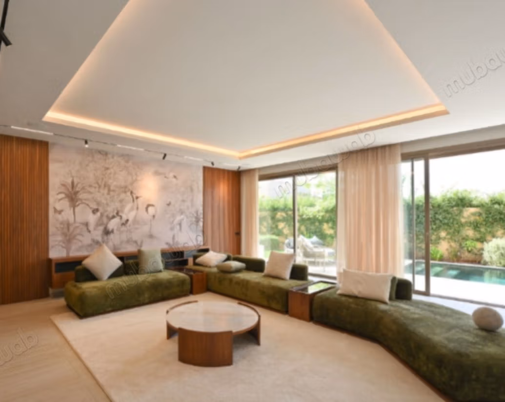 À vendre villa haut standing al maaden