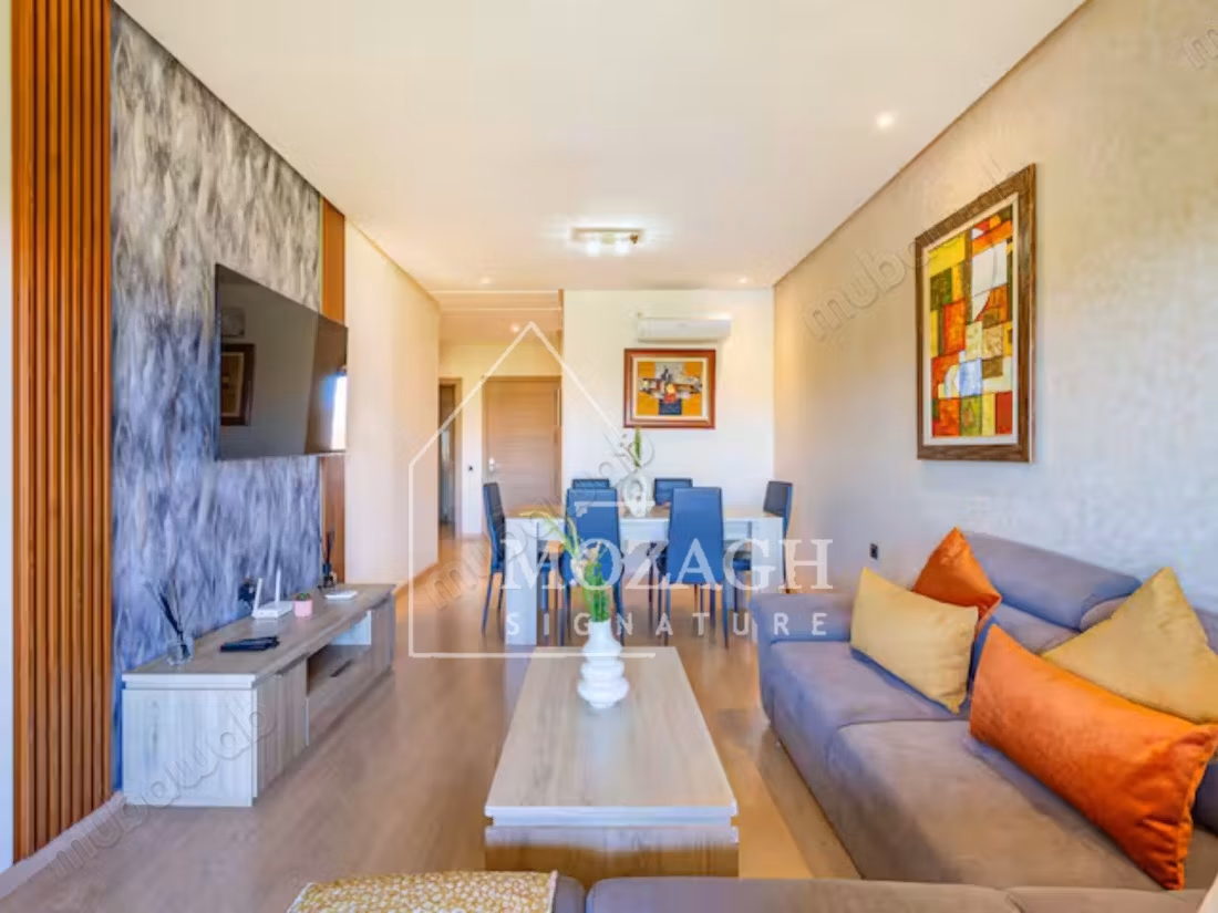 Magnifique appartement à Prestigia