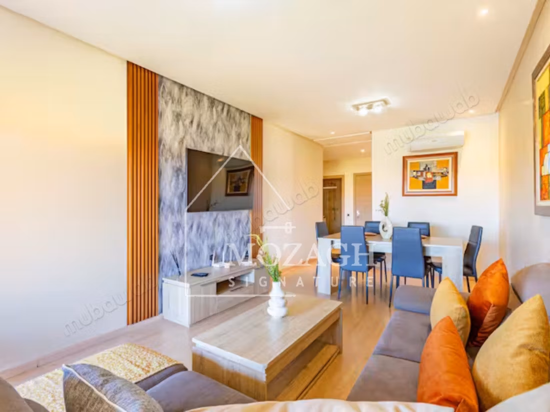 Magnifique appartement à Prestigia