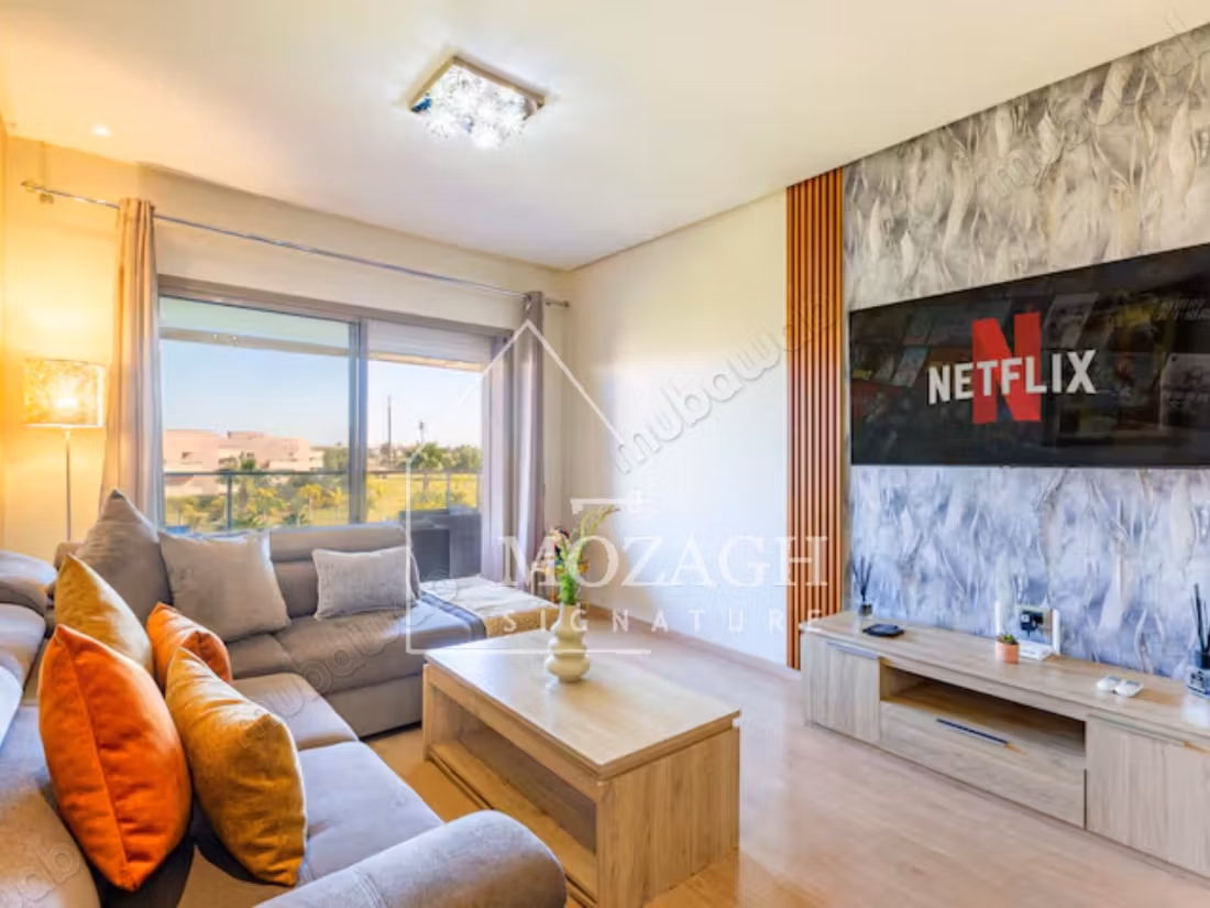 Magnifique appartement à Prestigia