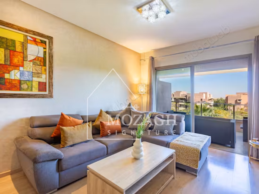 Magnifique appartement à Prestigia