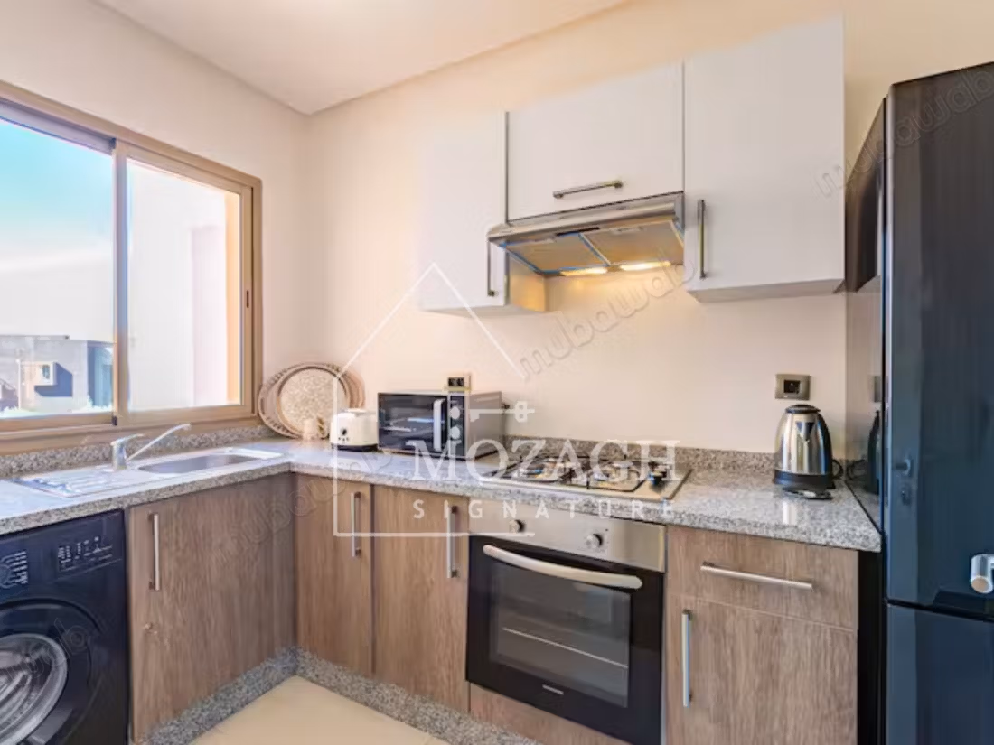 Magnifique appartement à Prestigia