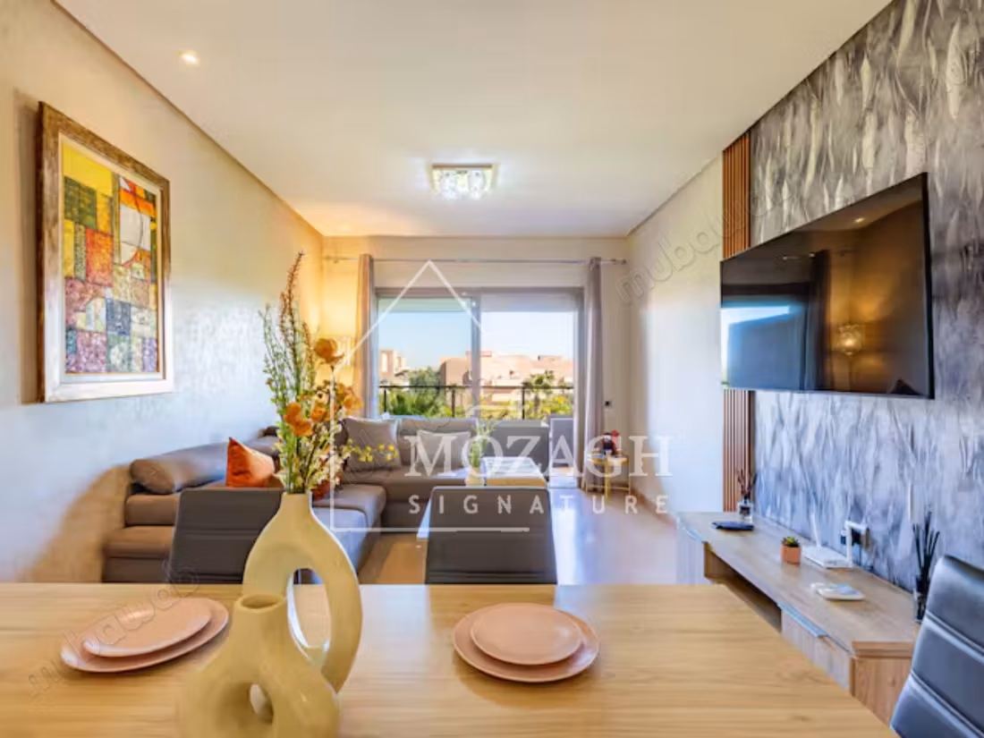 Magnifique appartement à Prestigia