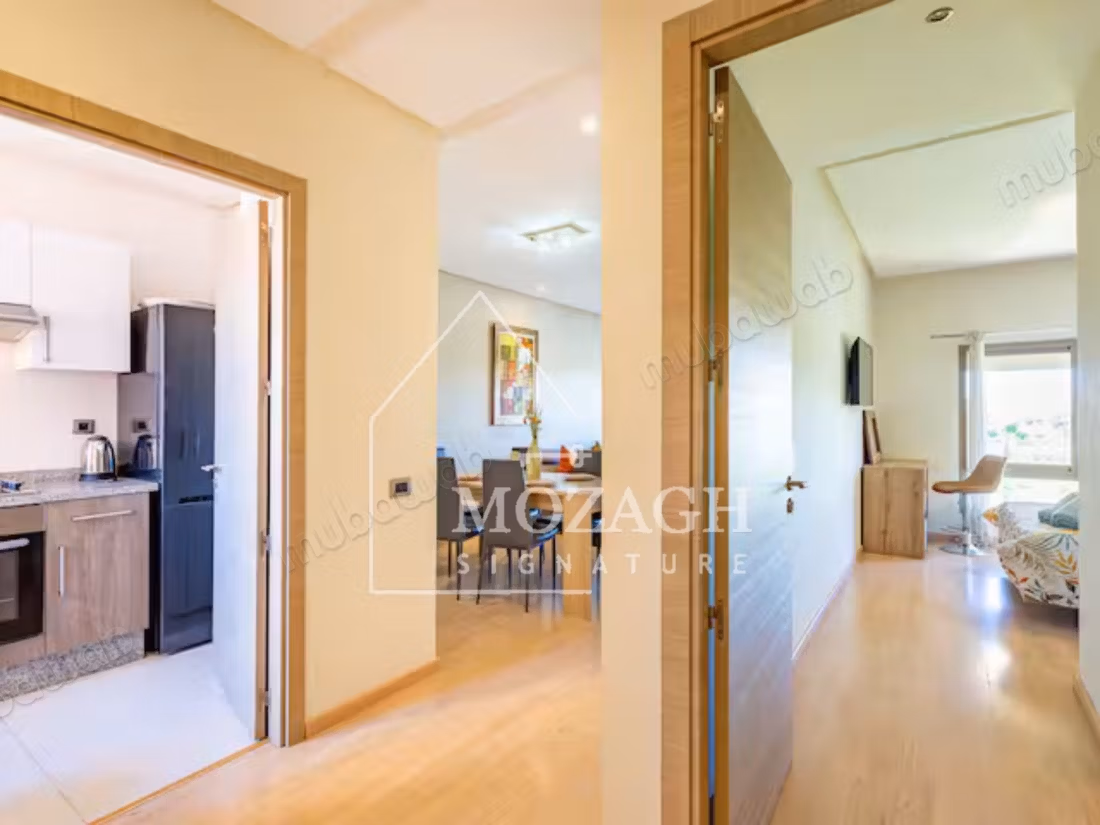 Magnifique appartement à Prestigia