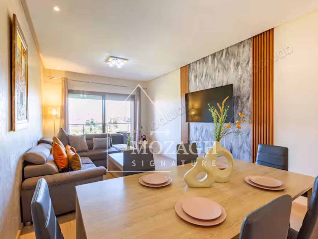 Magnifique appartement à Prestigia