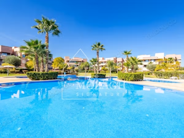 Magnifique appartement à Prestigia